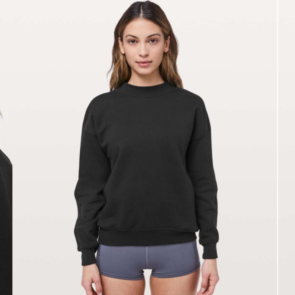 lululemon Chill On Pullover